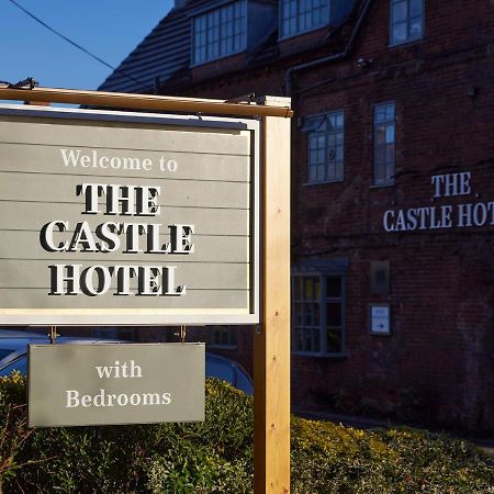 לייסטר Castle Hotel By Chef & Brewer Collection מראה חיצוני תמונה
