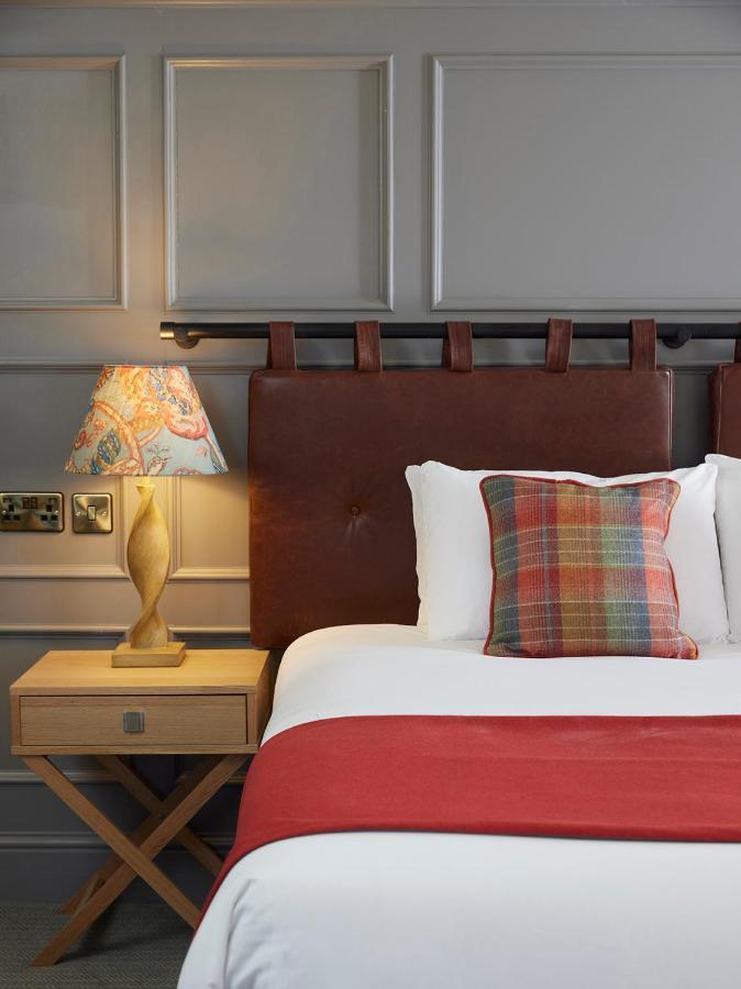 לייסטר Castle Hotel By Chef & Brewer Collection מראה חיצוני תמונה