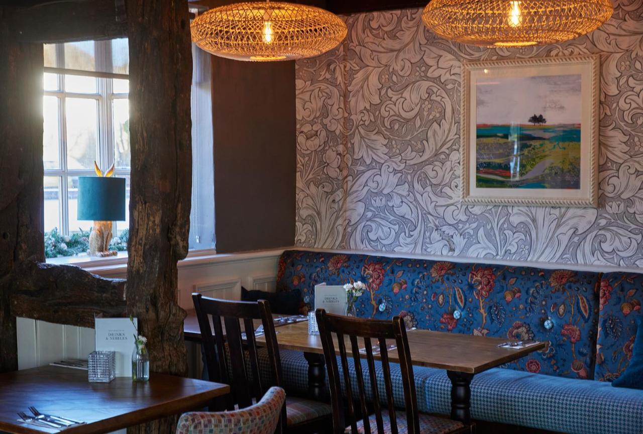 לייסטר Castle Hotel By Chef & Brewer Collection מראה חיצוני תמונה