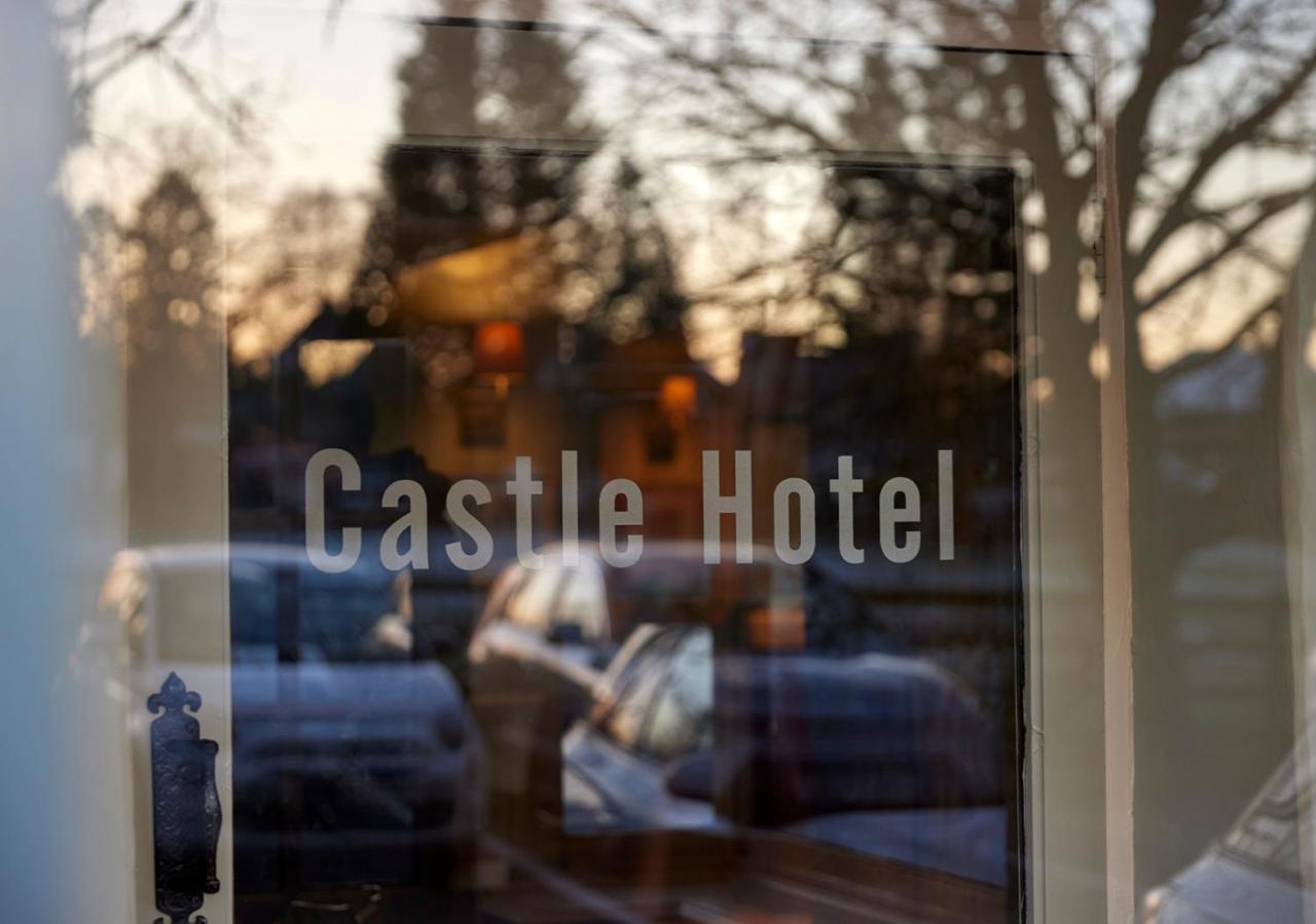 לייסטר Castle Hotel By Chef & Brewer Collection מראה חיצוני תמונה