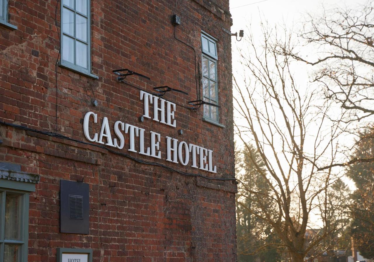לייסטר Castle Hotel By Chef & Brewer Collection מראה חיצוני תמונה
