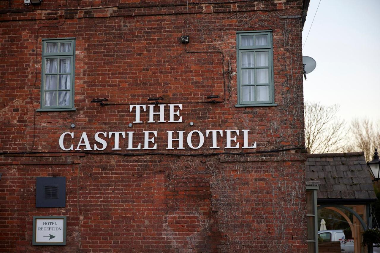 לייסטר Castle Hotel By Chef & Brewer Collection מראה חיצוני תמונה